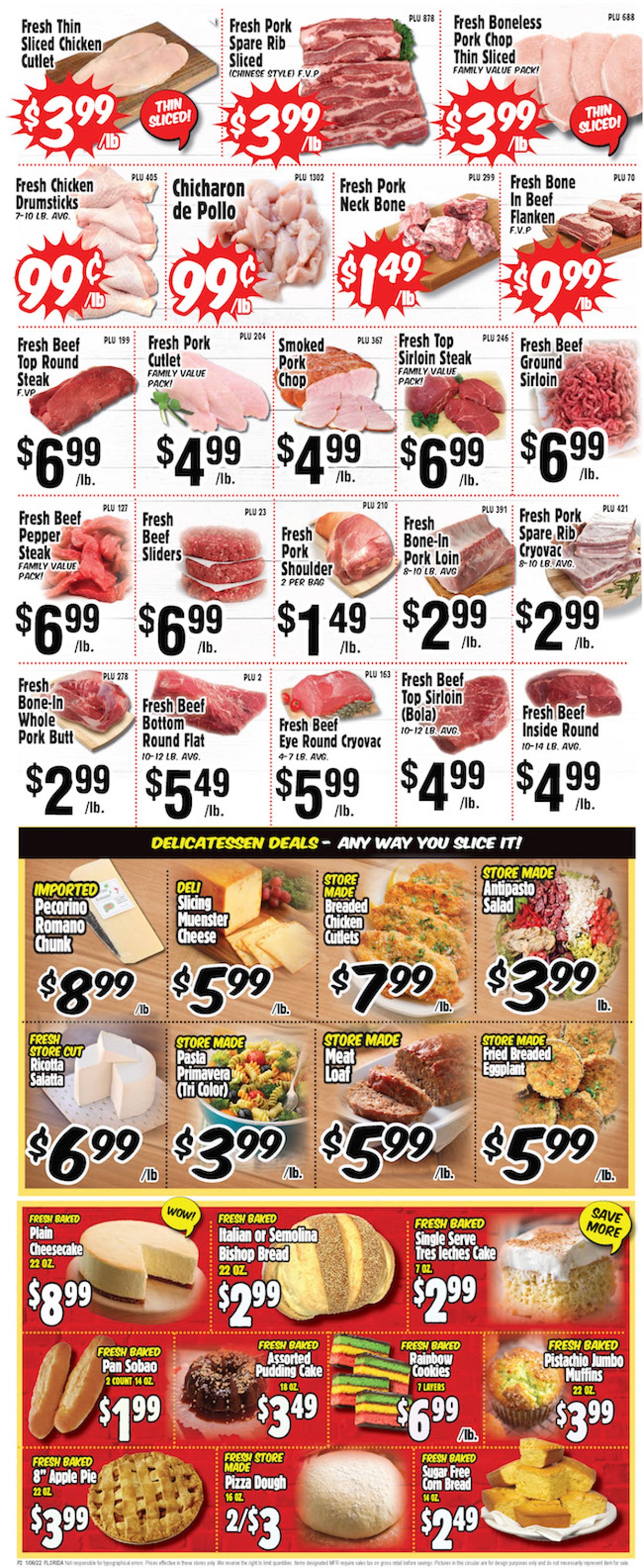 Catalogue Western Beef from 01/05/2022