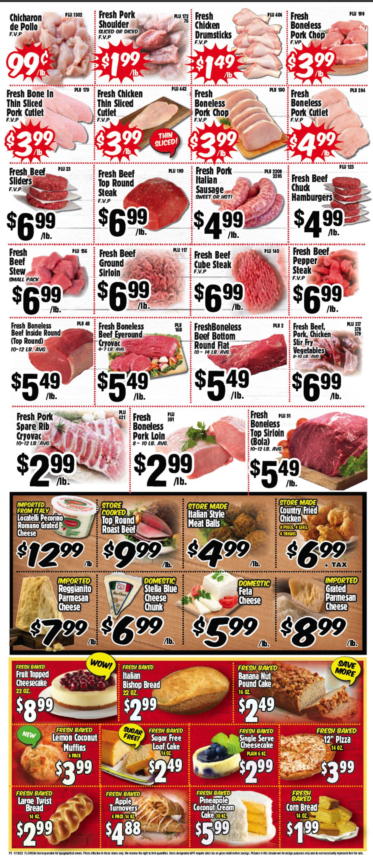 Catalogue Western Beef from 01/12/2022