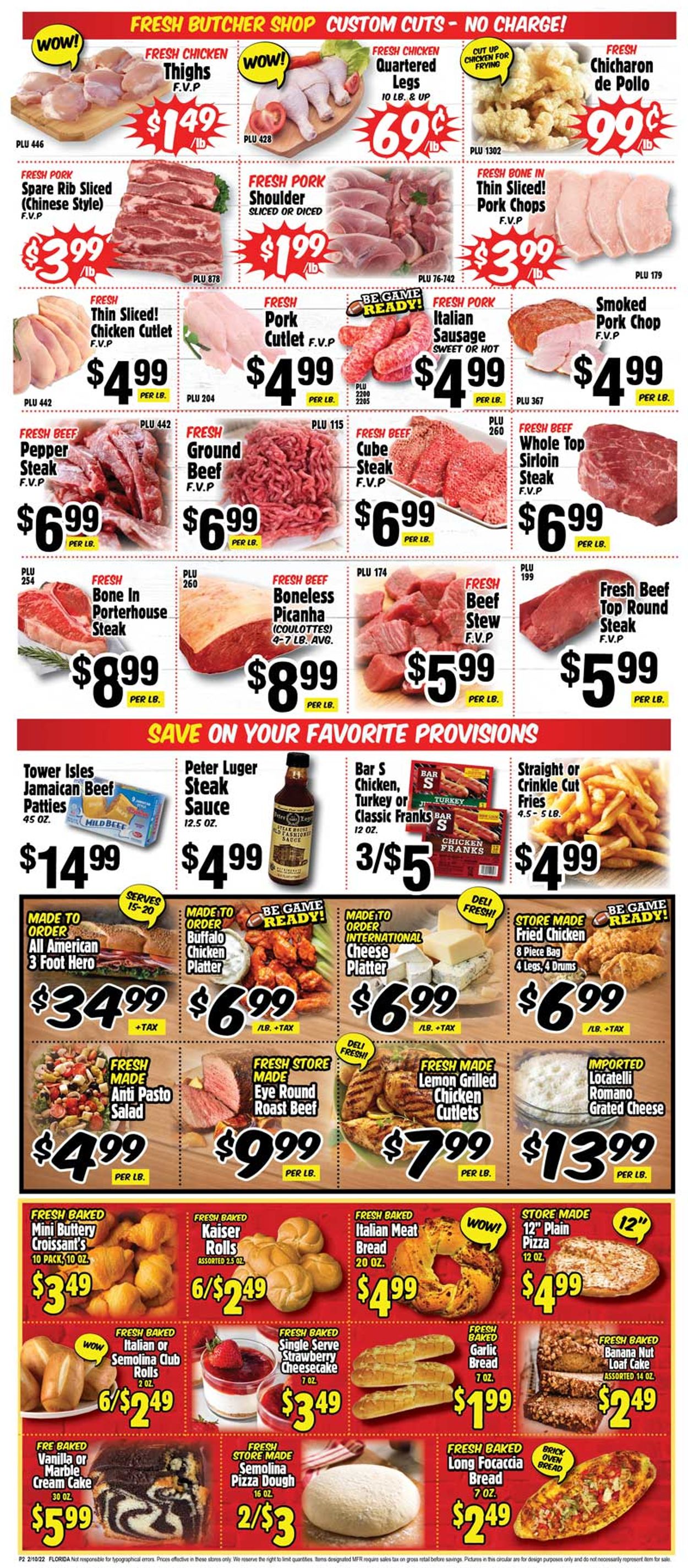 Catalogue Western Beef from 02/09/2022