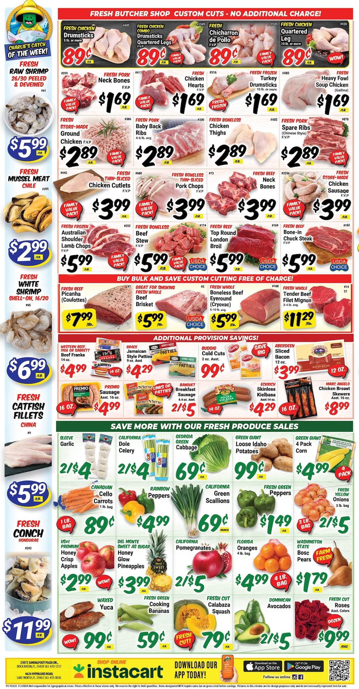 Catalogue Western Beef from 11/02/2023