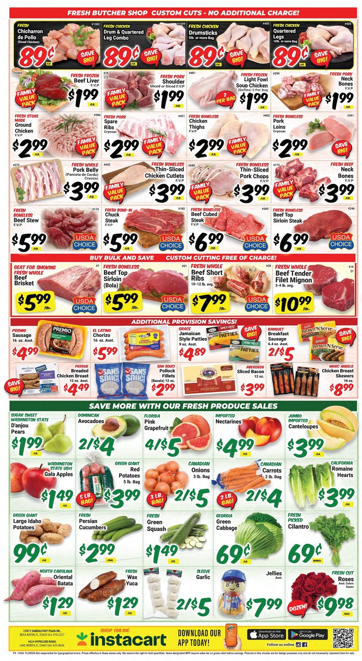 Catalogue Western Beef from 01/05/2024