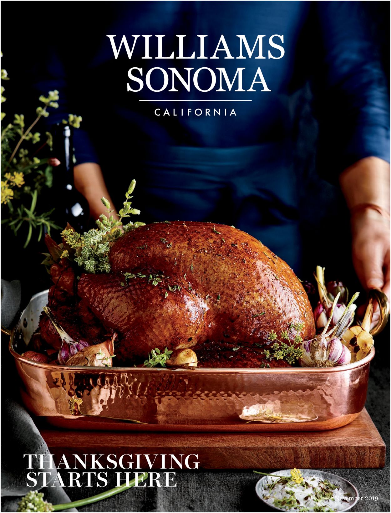 WilliamsSonoma Thanksgiving Ad 2019 Current weekly ad 11/12 11/30