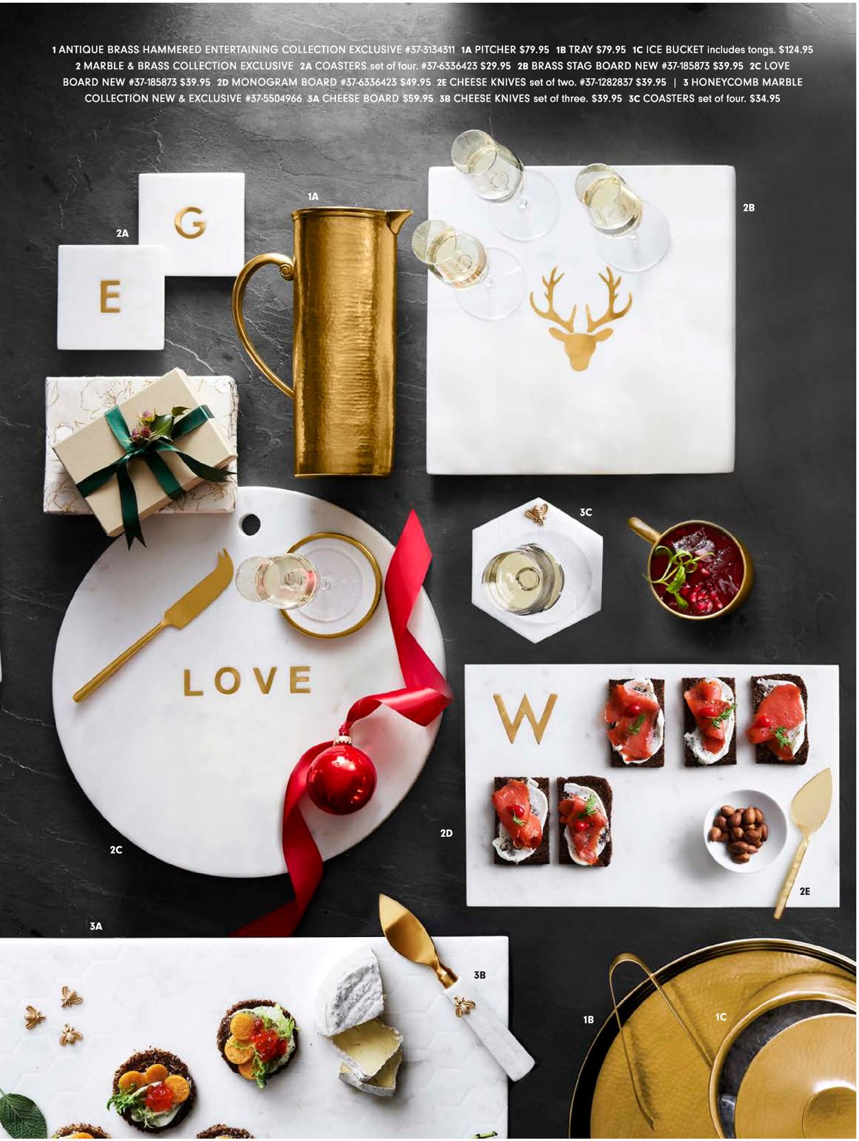 Catalogue Williams-Sonoma - Holiday Ad 2019 from 11/12/2019