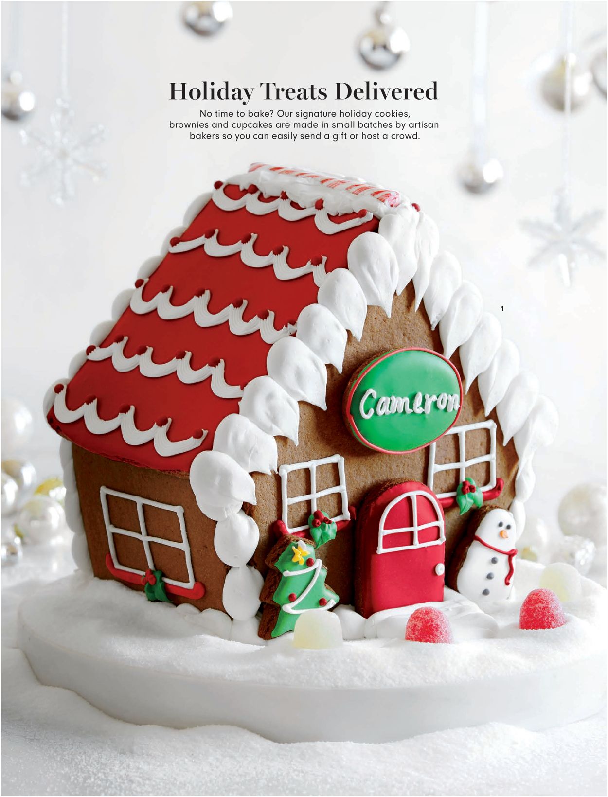 Catalogue Williams-Sonoma - Holidays Ad 2019 from 12/01/2019