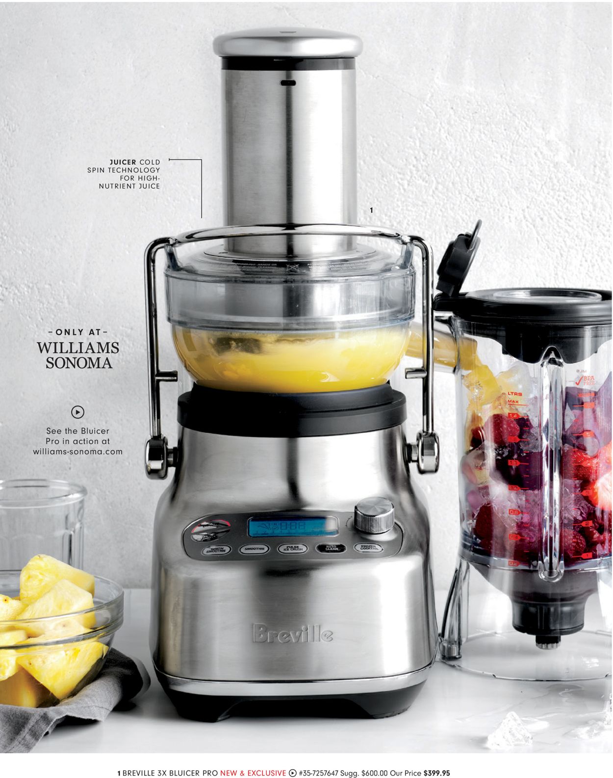 Williams-Sonoma Current weekly ad 02/06 - 03/19/2020 [16] - frequent ...