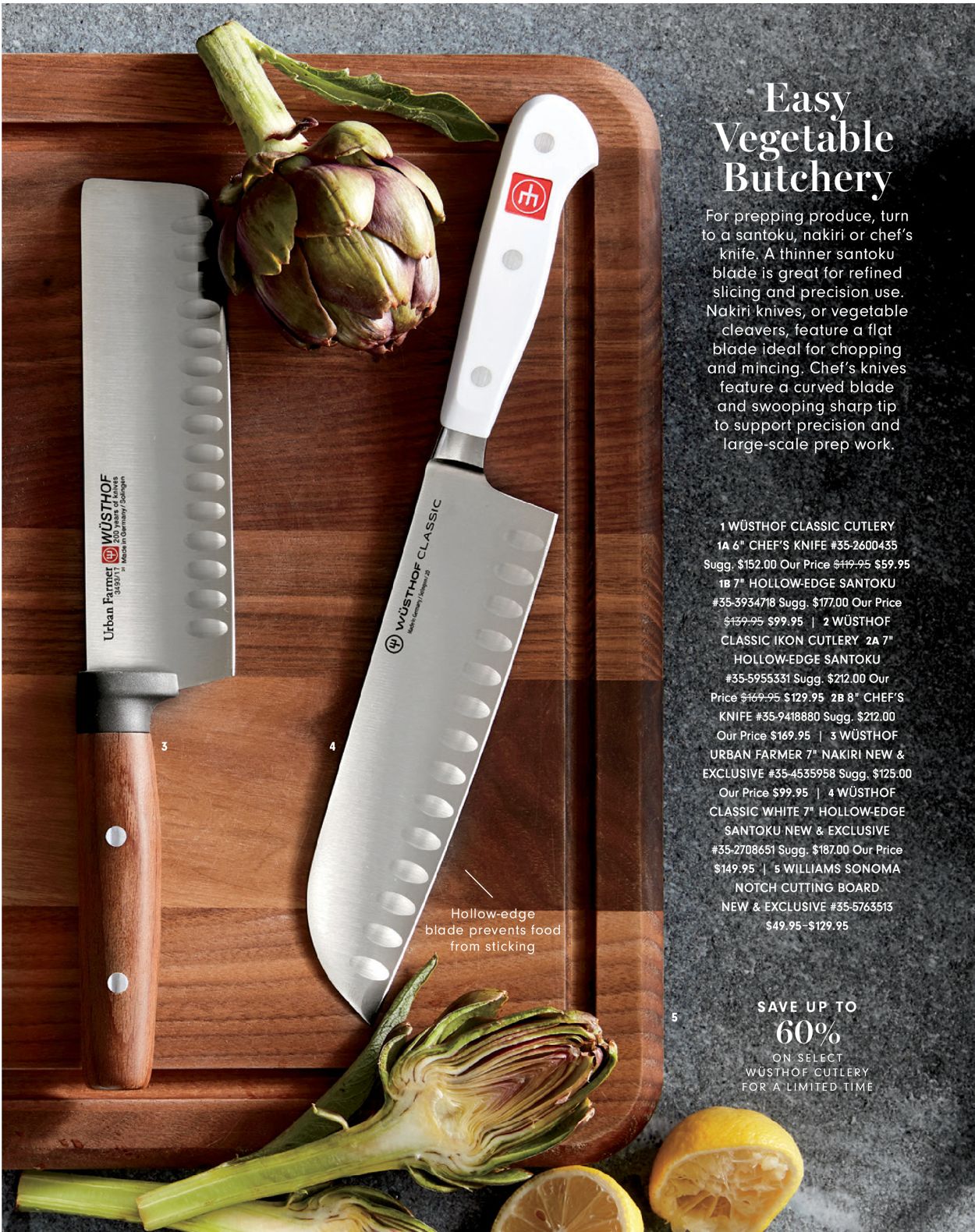 Catalogue Williams-Sonoma from 02/06/2020