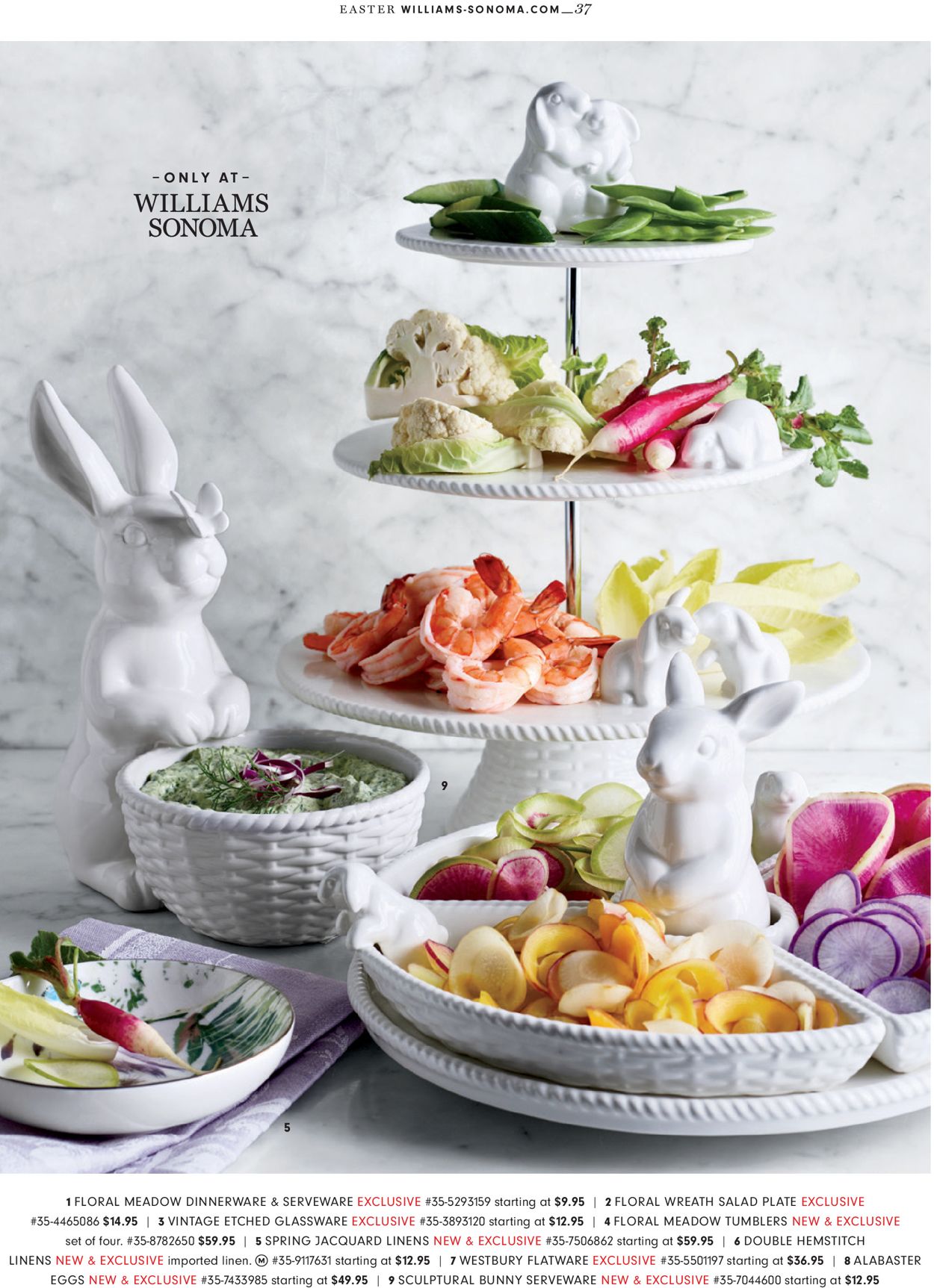 Catalogue Williams-Sonoma from 02/06/2020