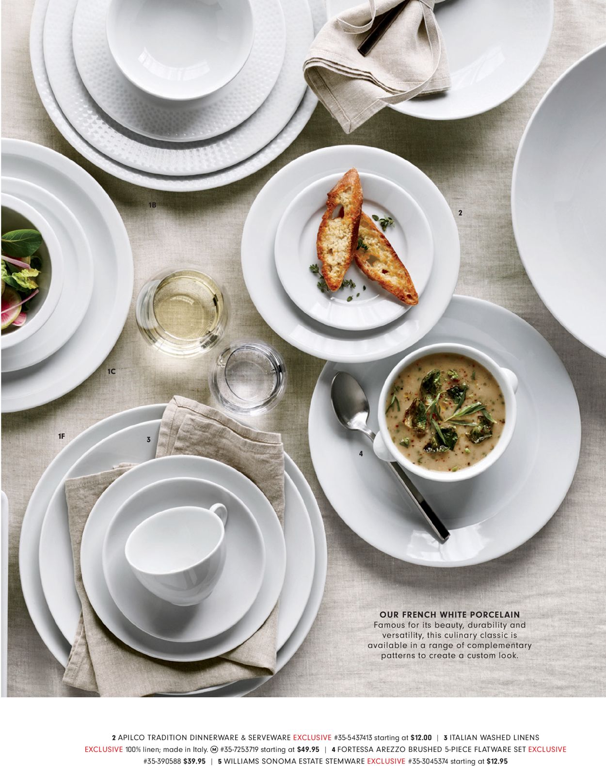 Catalogue Williams-Sonoma from 02/06/2020