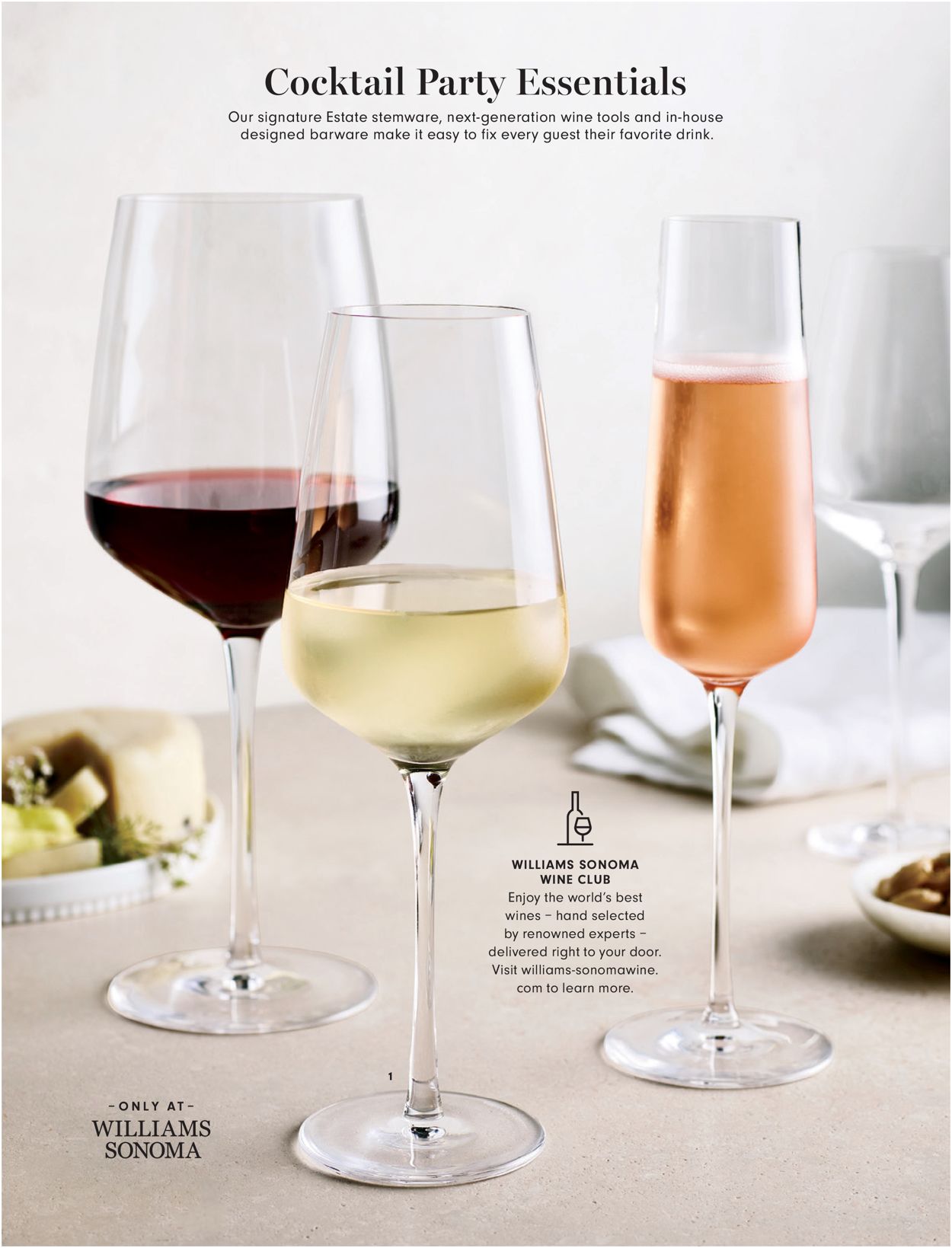 Catalogue Williams-Sonoma from 02/06/2020