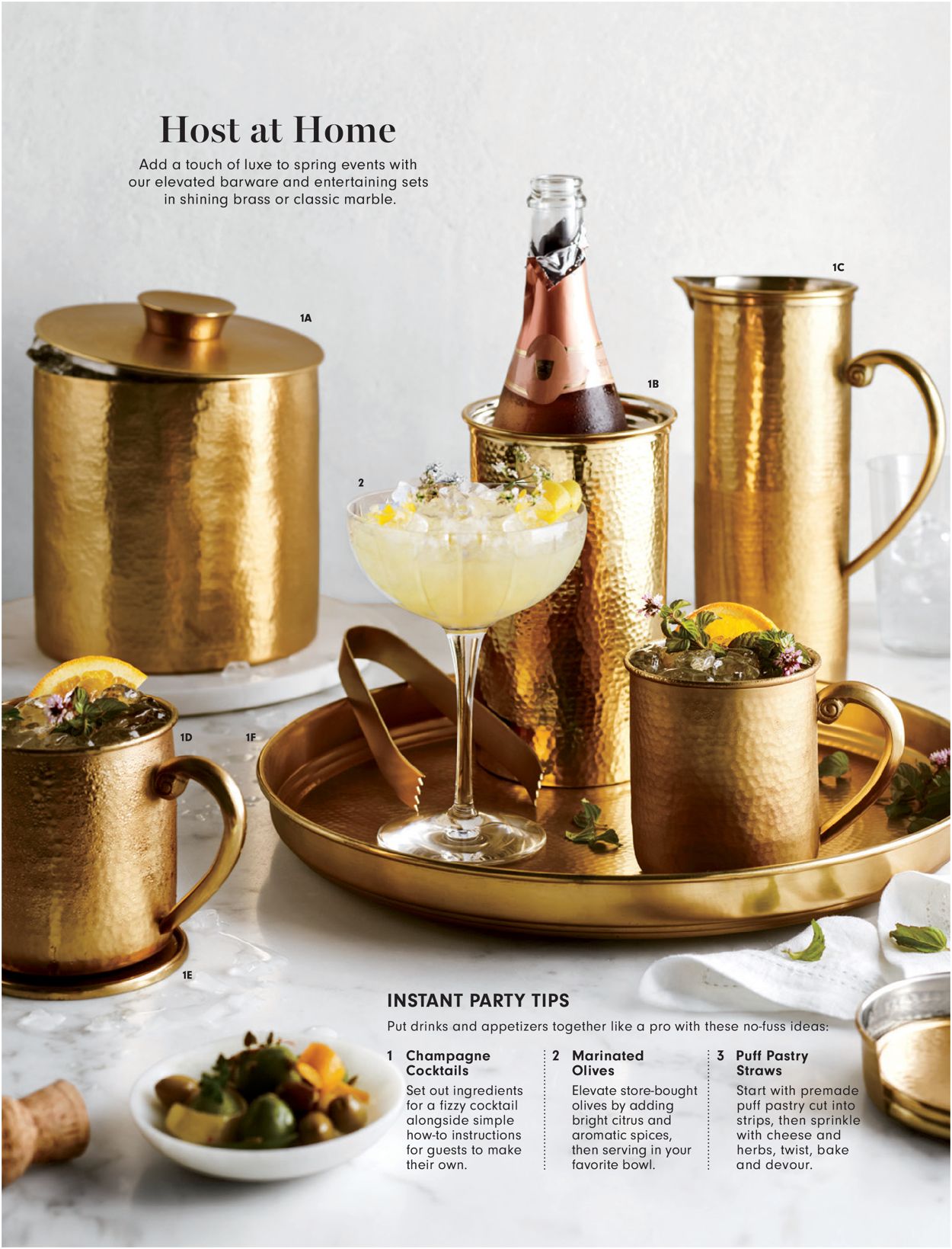 Catalogue Williams-Sonoma from 02/06/2020