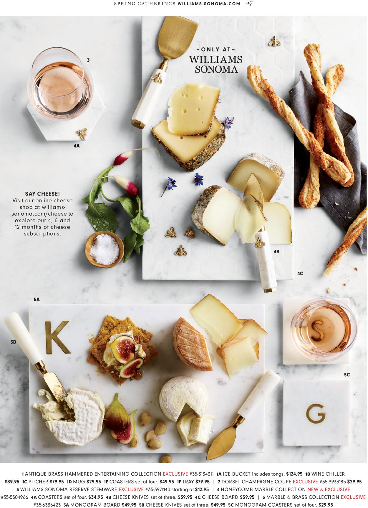 Catalogue Williams-Sonoma from 02/06/2020