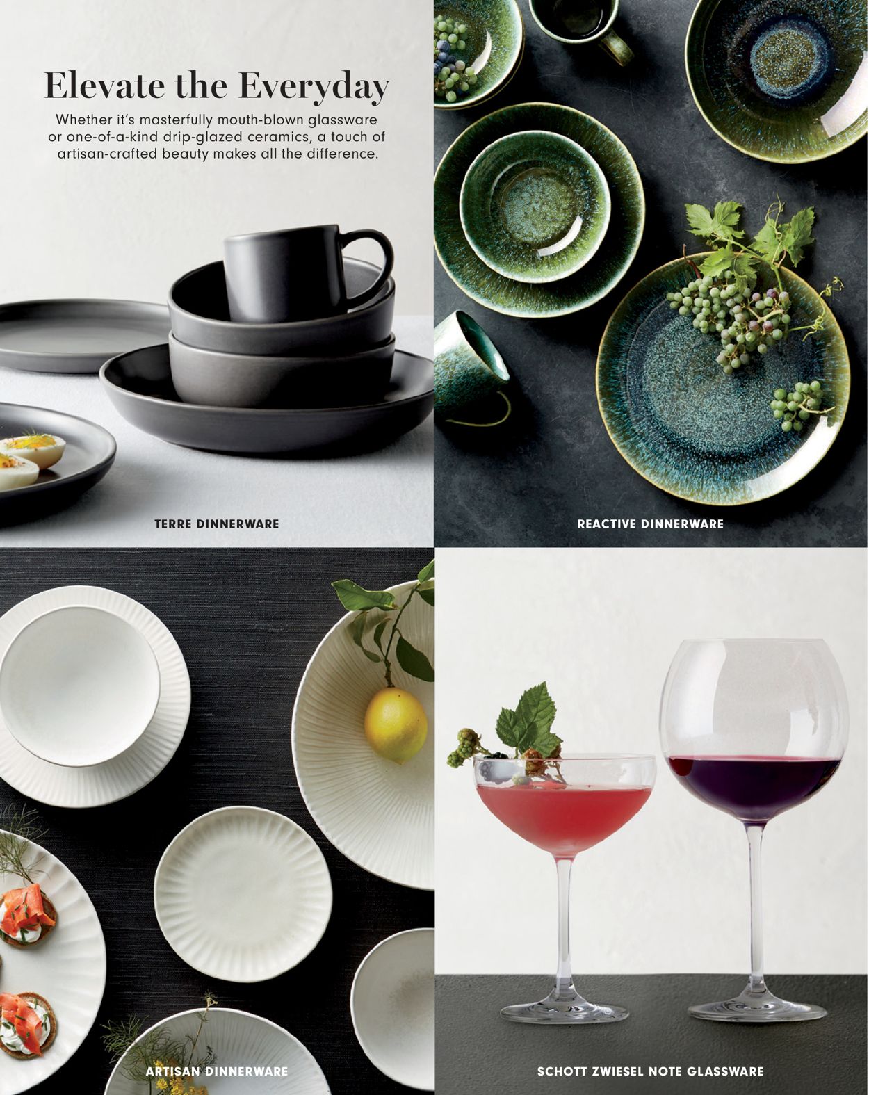 Catalogue Williams-Sonoma from 02/06/2020