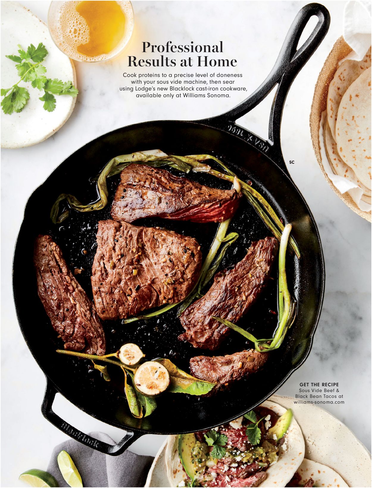 Catalogue Williams-Sonoma from 02/06/2020