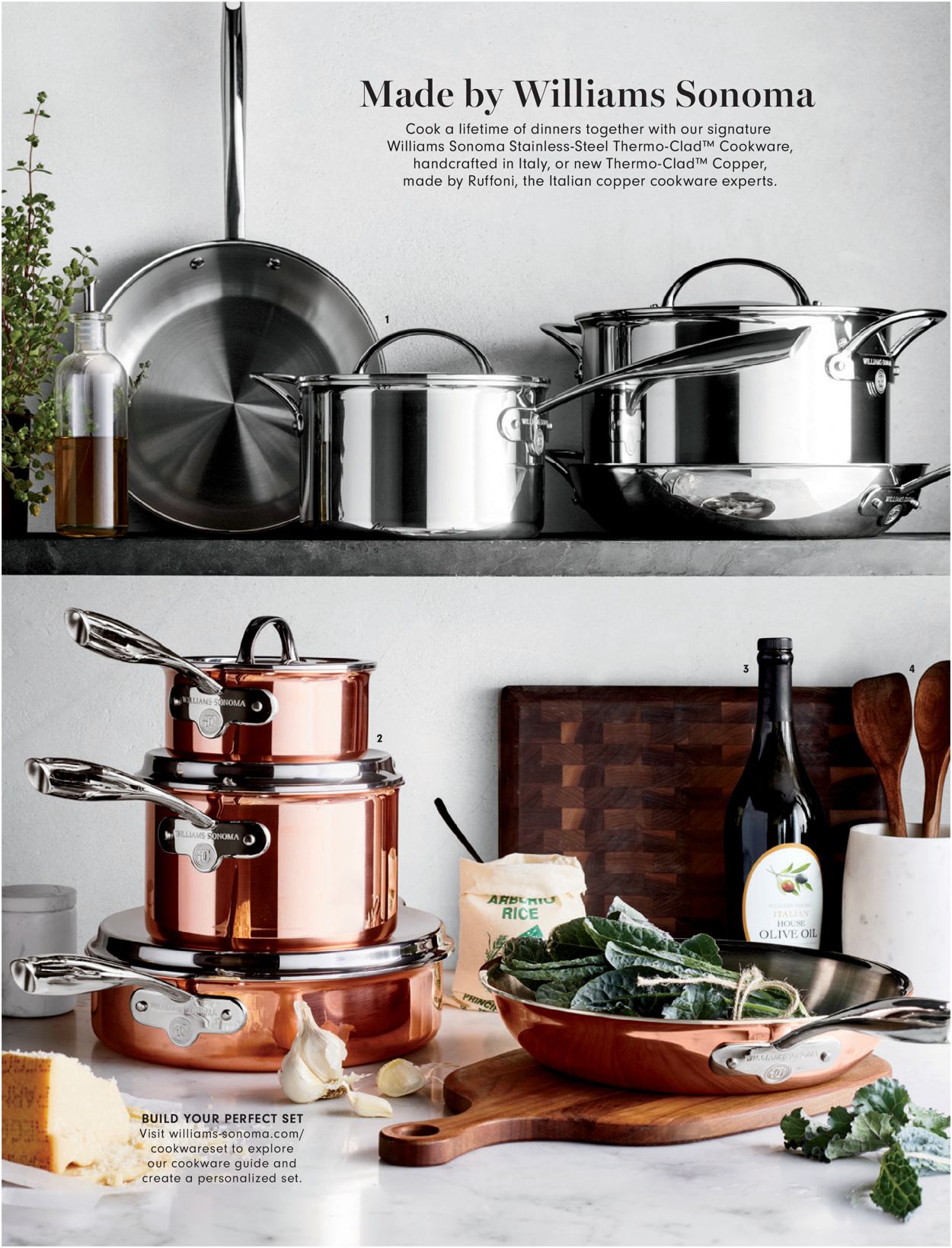 Catalogue Williams-Sonoma from 02/06/2020