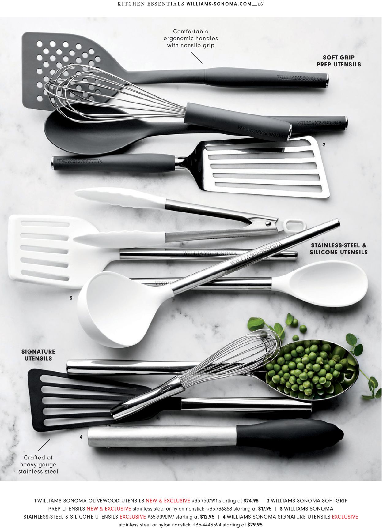 Williams-Sonoma Current weekly ad 02/06 - 03/19/2020 [57] - frequent ...