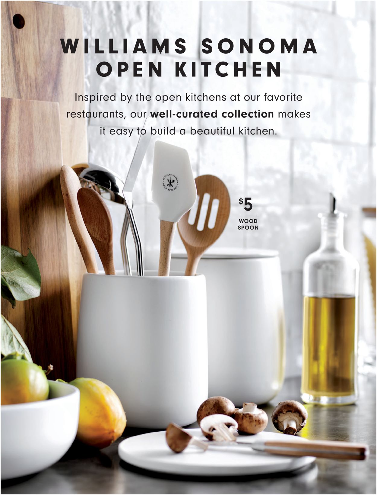 Catalogue Williams-Sonoma from 02/06/2020