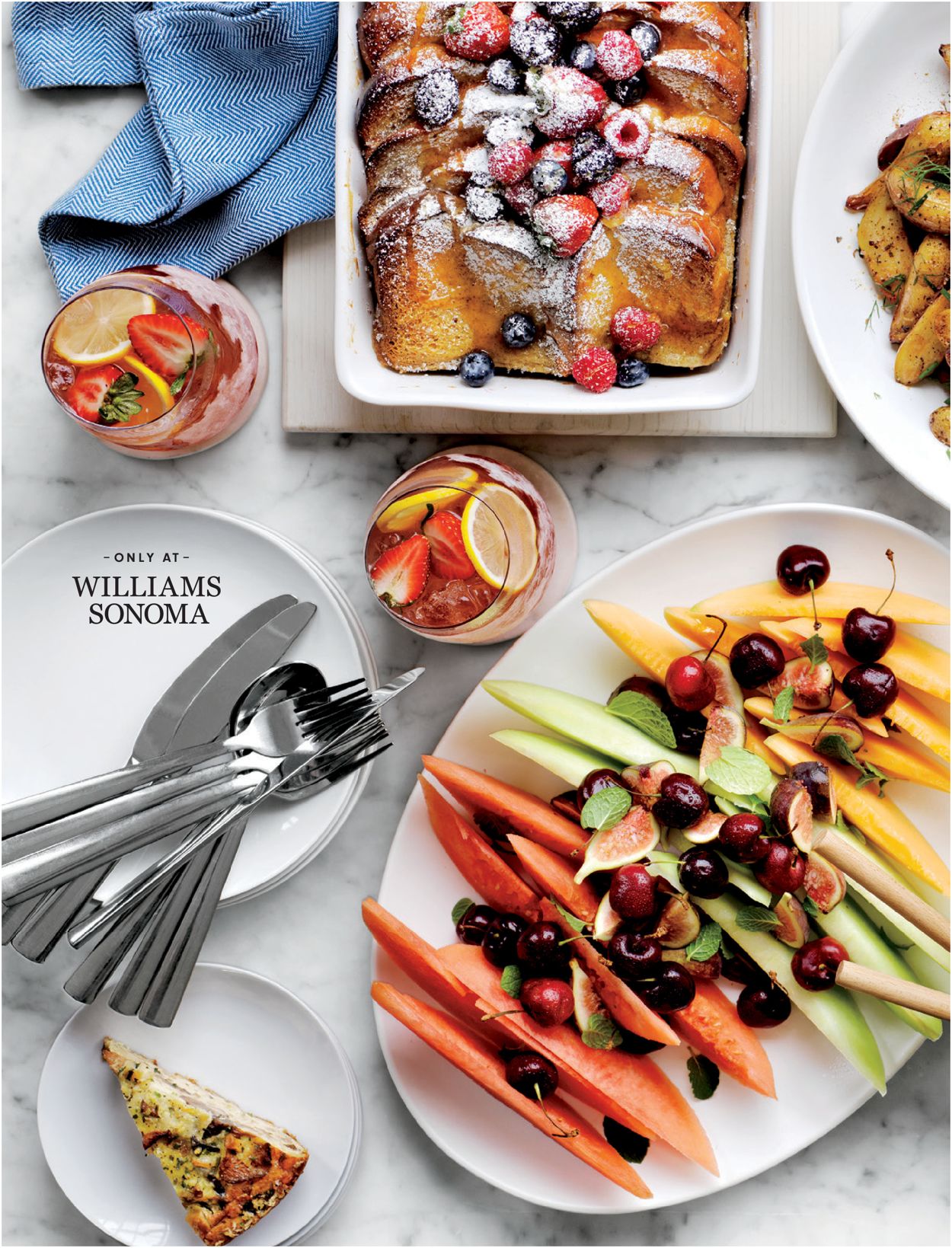 Catalogue Williams-Sonoma from 04/01/2020