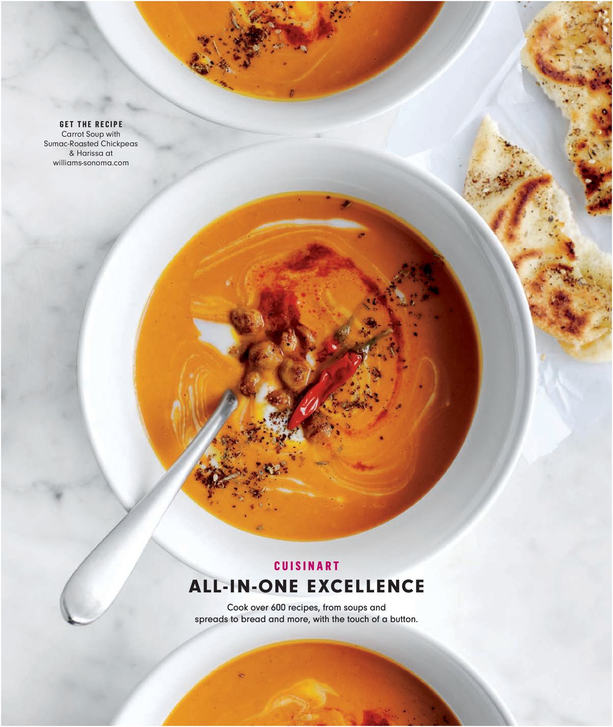 Catalogue Williams-Sonoma from 04/27/2020