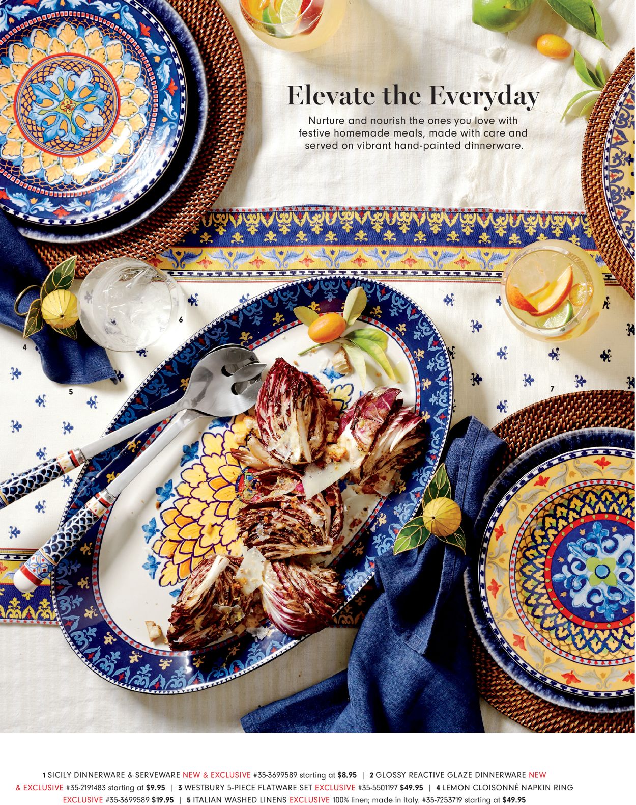 Catalogue Williams-Sonoma from 09/01/2020