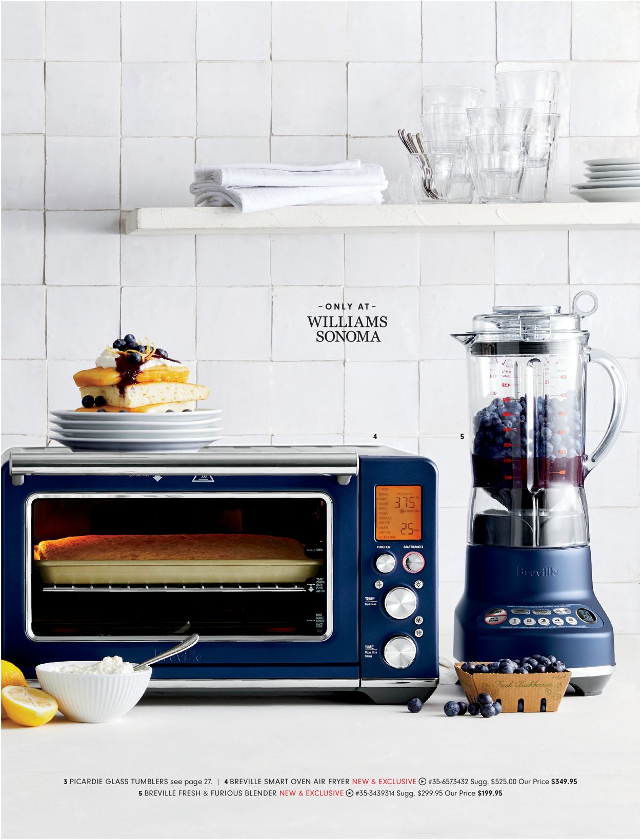 Catalogue Williams-Sonoma from 09/01/2020