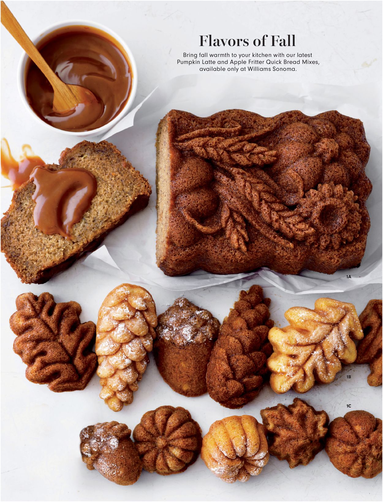 Catalogue Williams-Sonoma from 09/01/2020