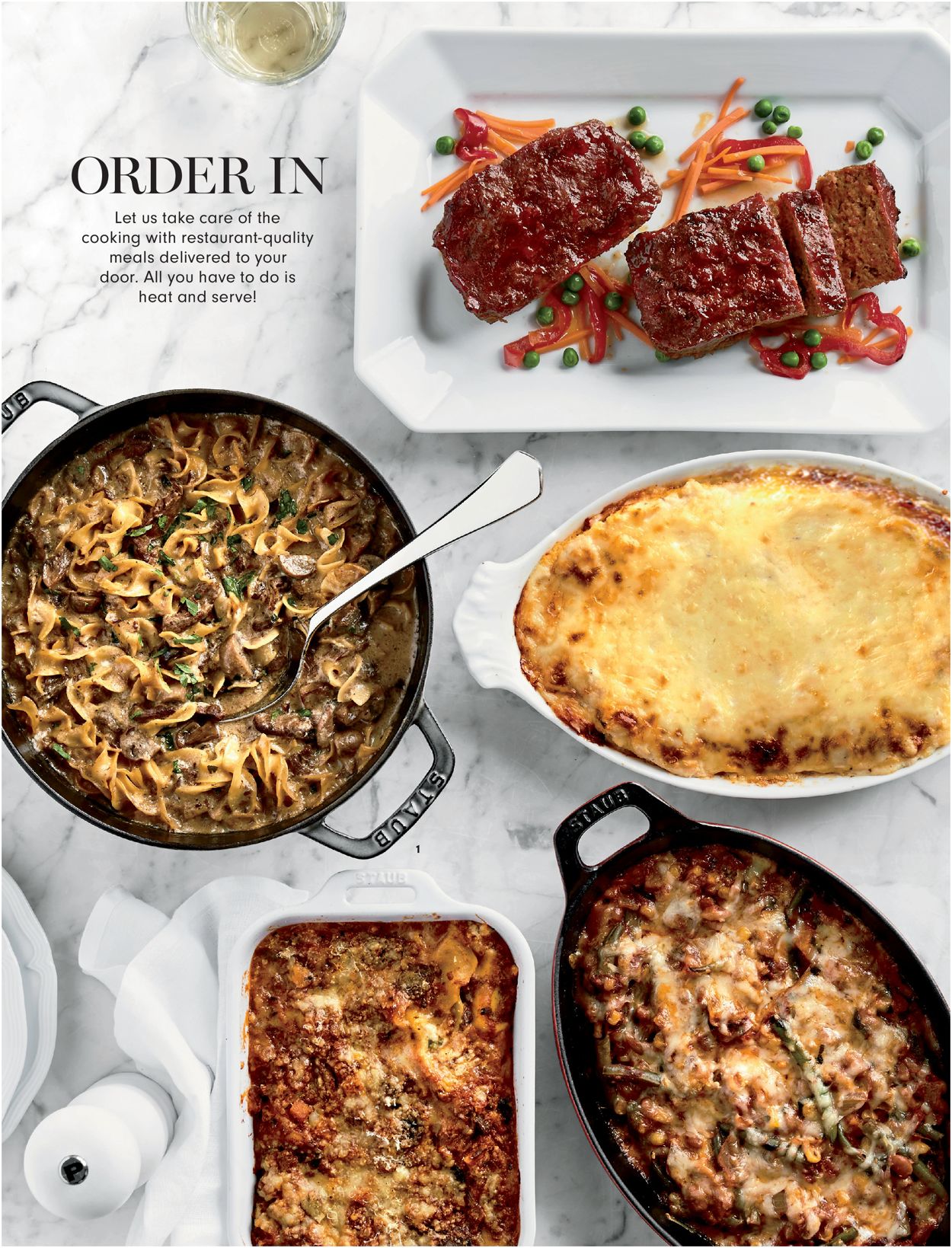 Catalogue Williams-Sonoma from 09/01/2020