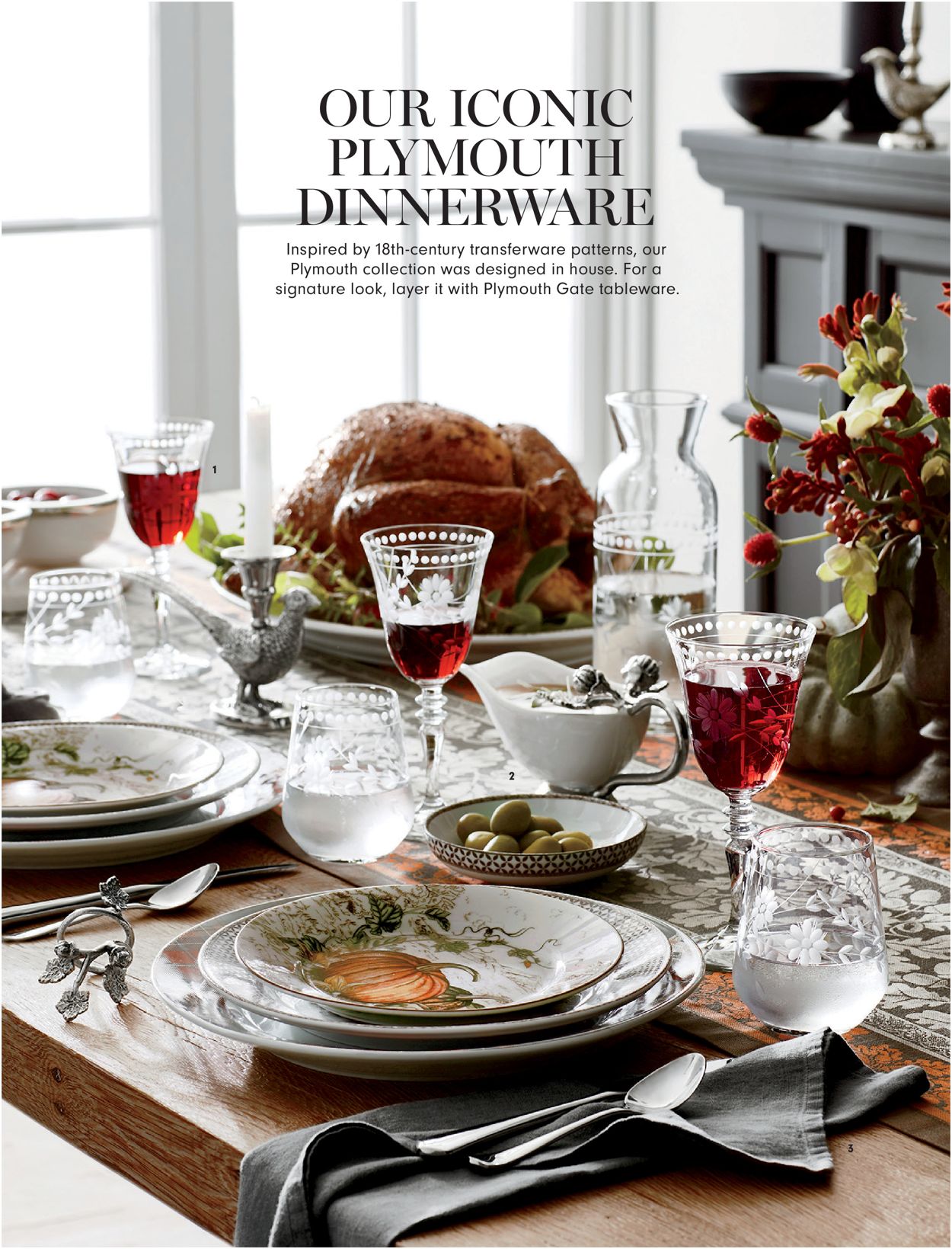 Catalogue Williams-Sonoma from 10/01/2020