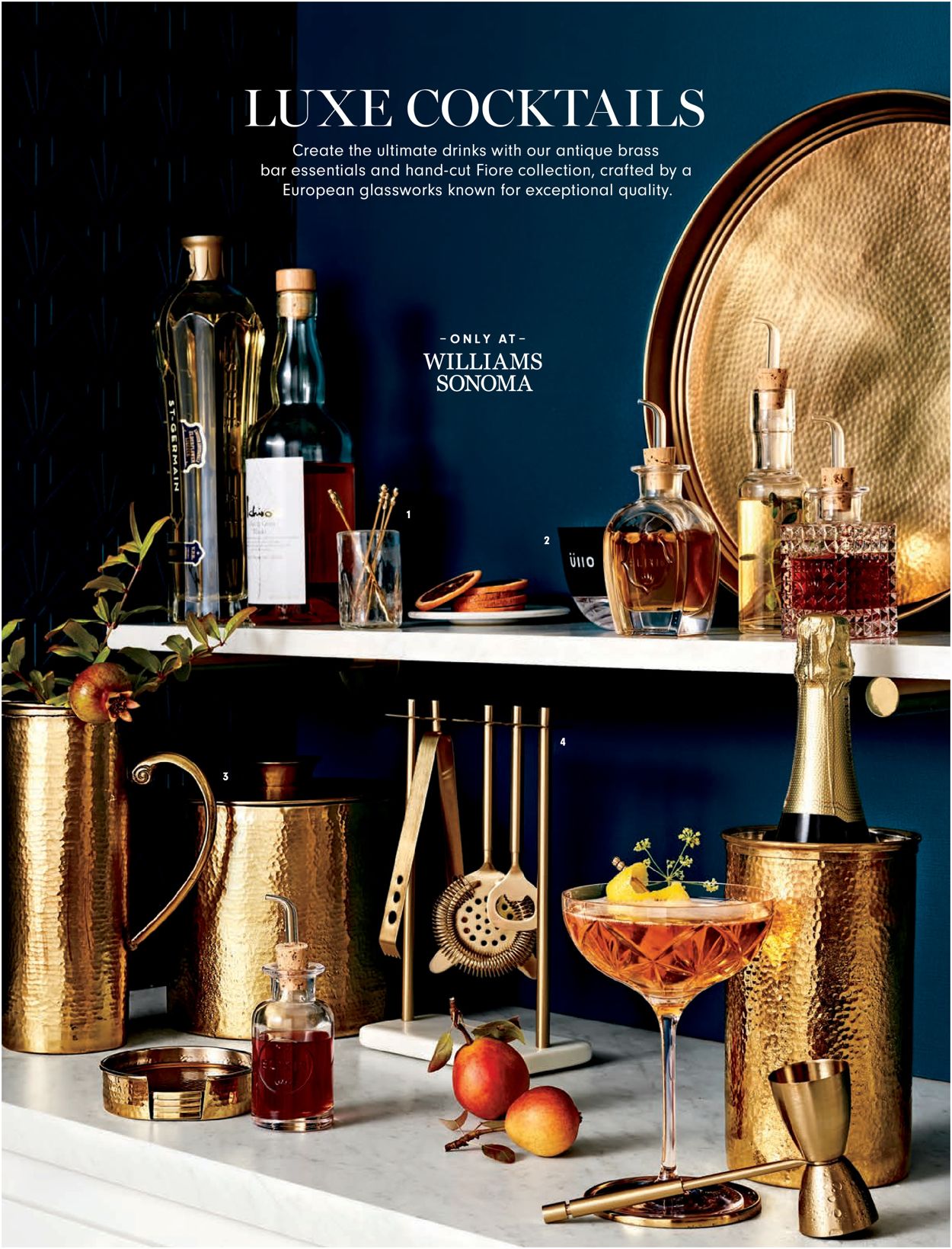 Williams-Sonoma Thanksgiving 2020 Current weekly ad 11/02 - 11/26/2020 ...