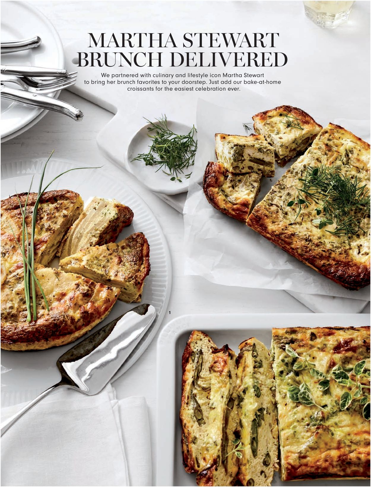 Catalogue Williams-Sonoma Thanksgiving 2020 from 11/02/2020