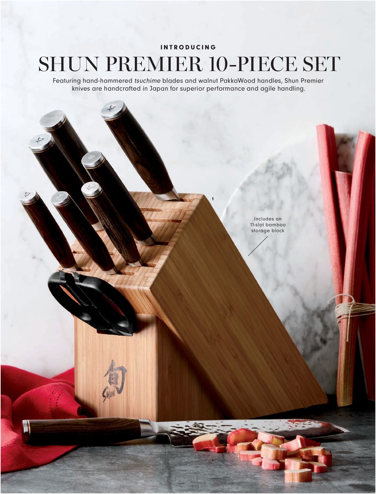 Catalogue Williams-Sonoma Thanksgiving 2020 from 11/02/2020