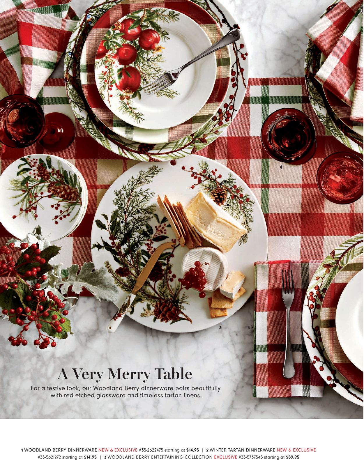 WilliamsSonoma Christmas 2020 Current weekly ad 11/26 12/31/2020 [64