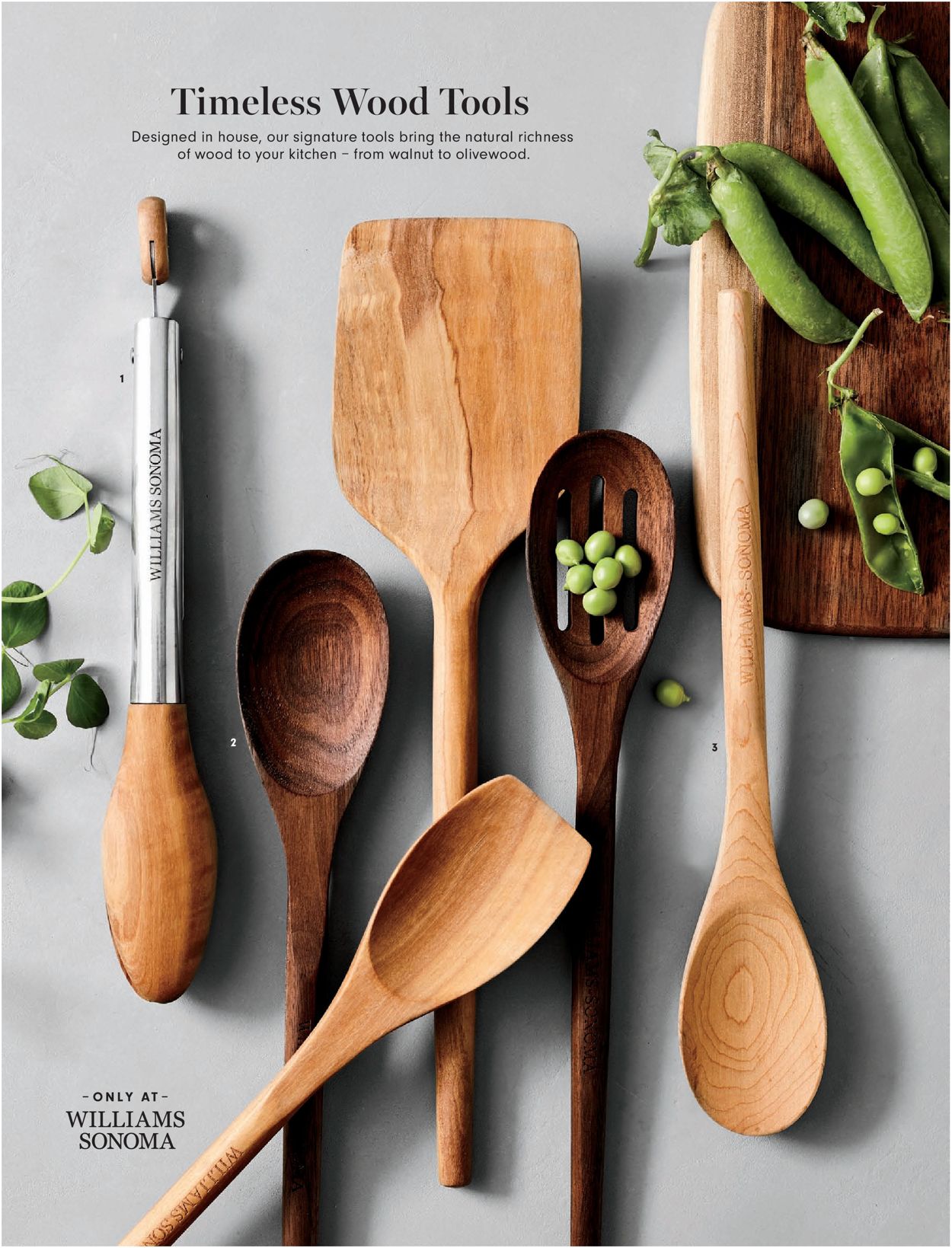 Catalogue Williams-Sonoma from 01/06/2021