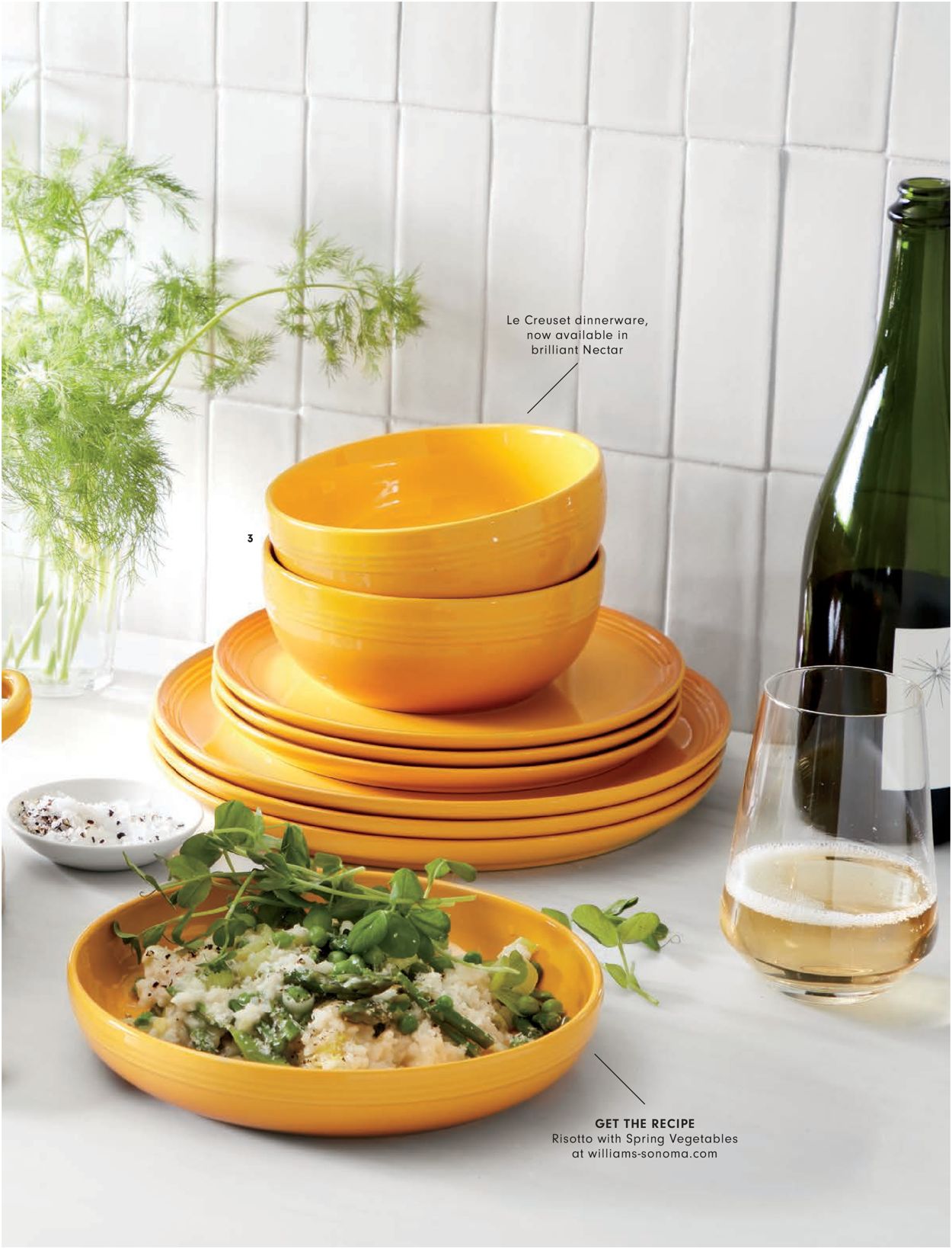 Catalogue Williams-Sonoma from 04/01/2021