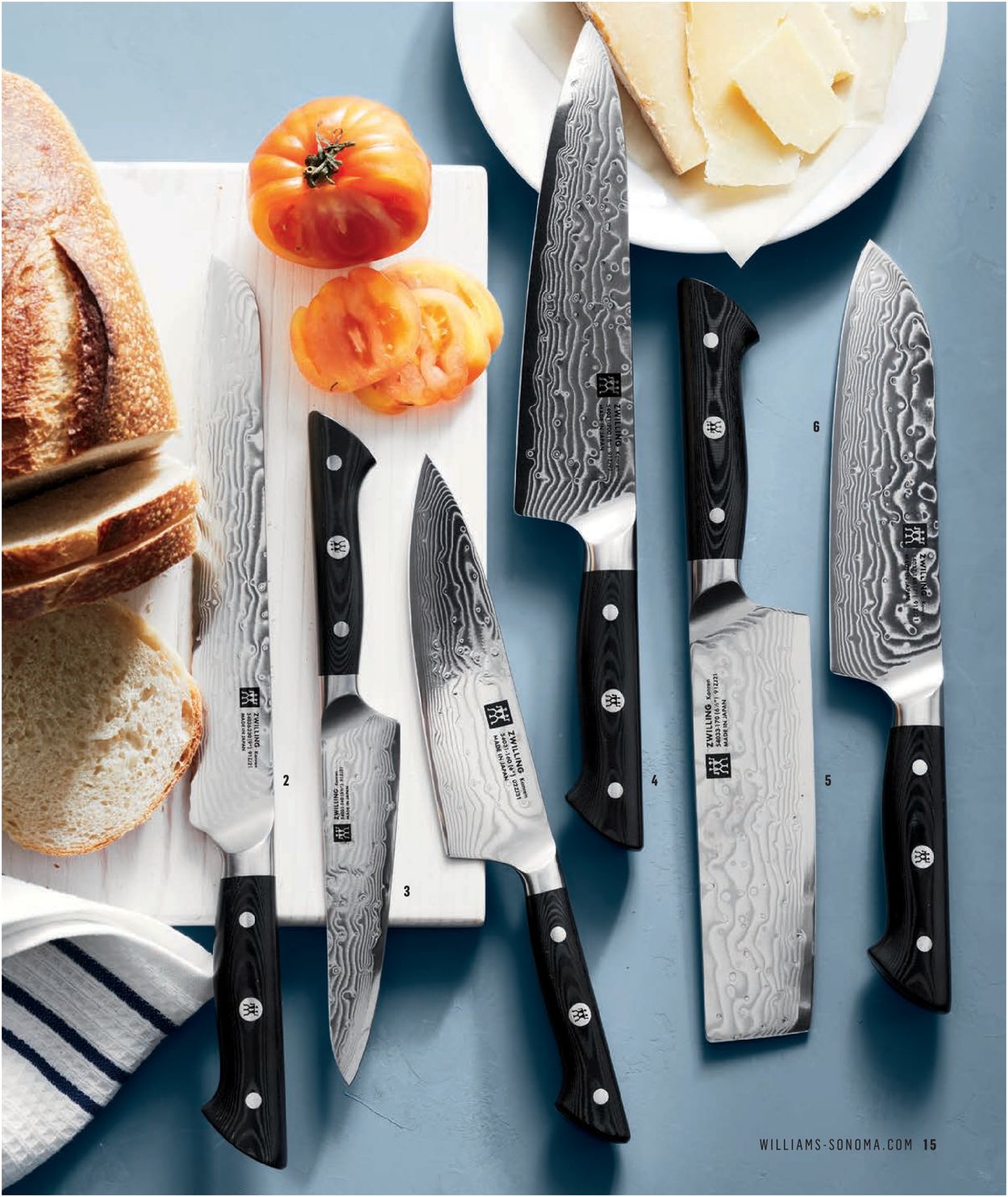 Catalogue Williams-Sonoma from 04/27/2021