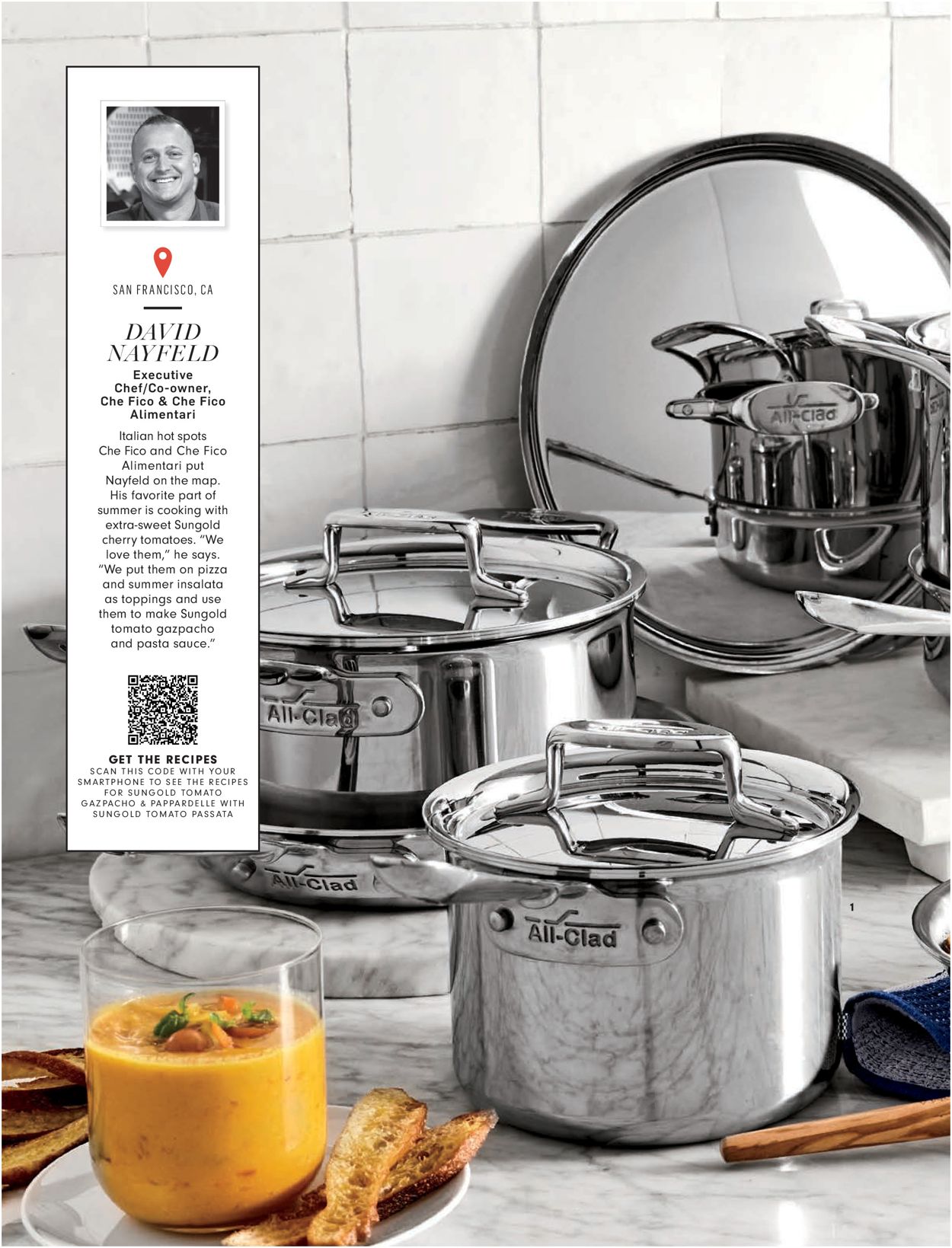 Catalogue Williams-Sonoma from 06/01/2021