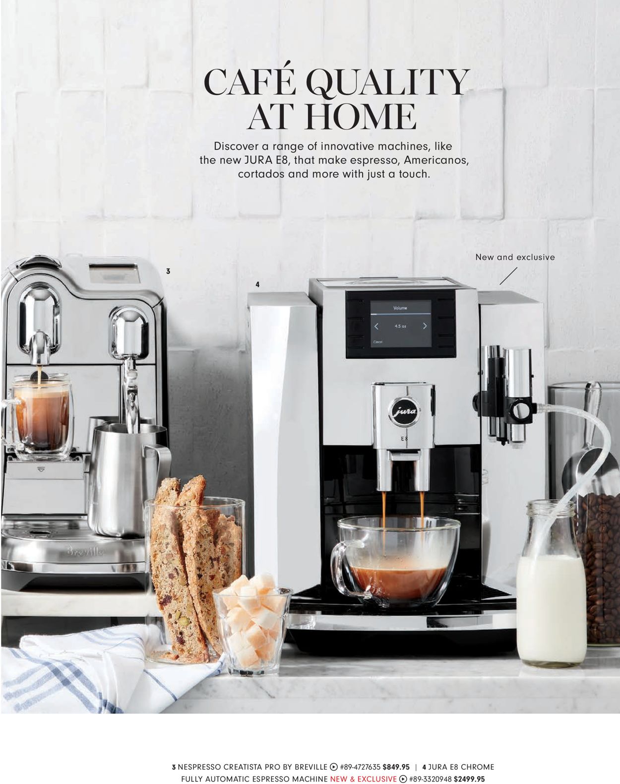 Catalogue Williams-Sonoma Thanksgiving 2021 from 10/01/2021