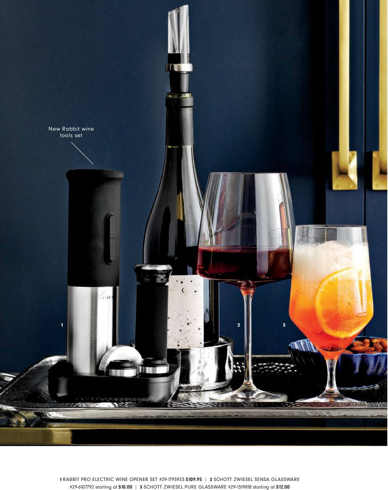 Catalogue Williams-Sonoma from 01/01/2022