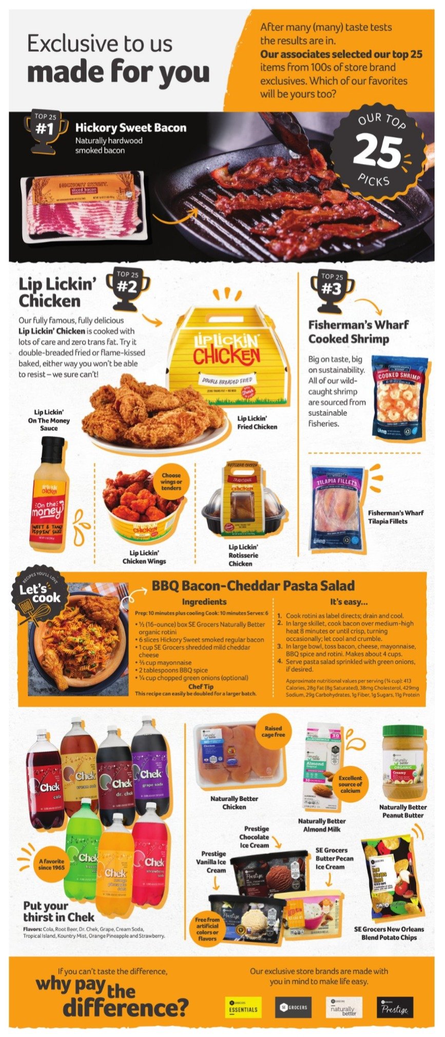 Catalogue Winn Dixie from 07/08/2020