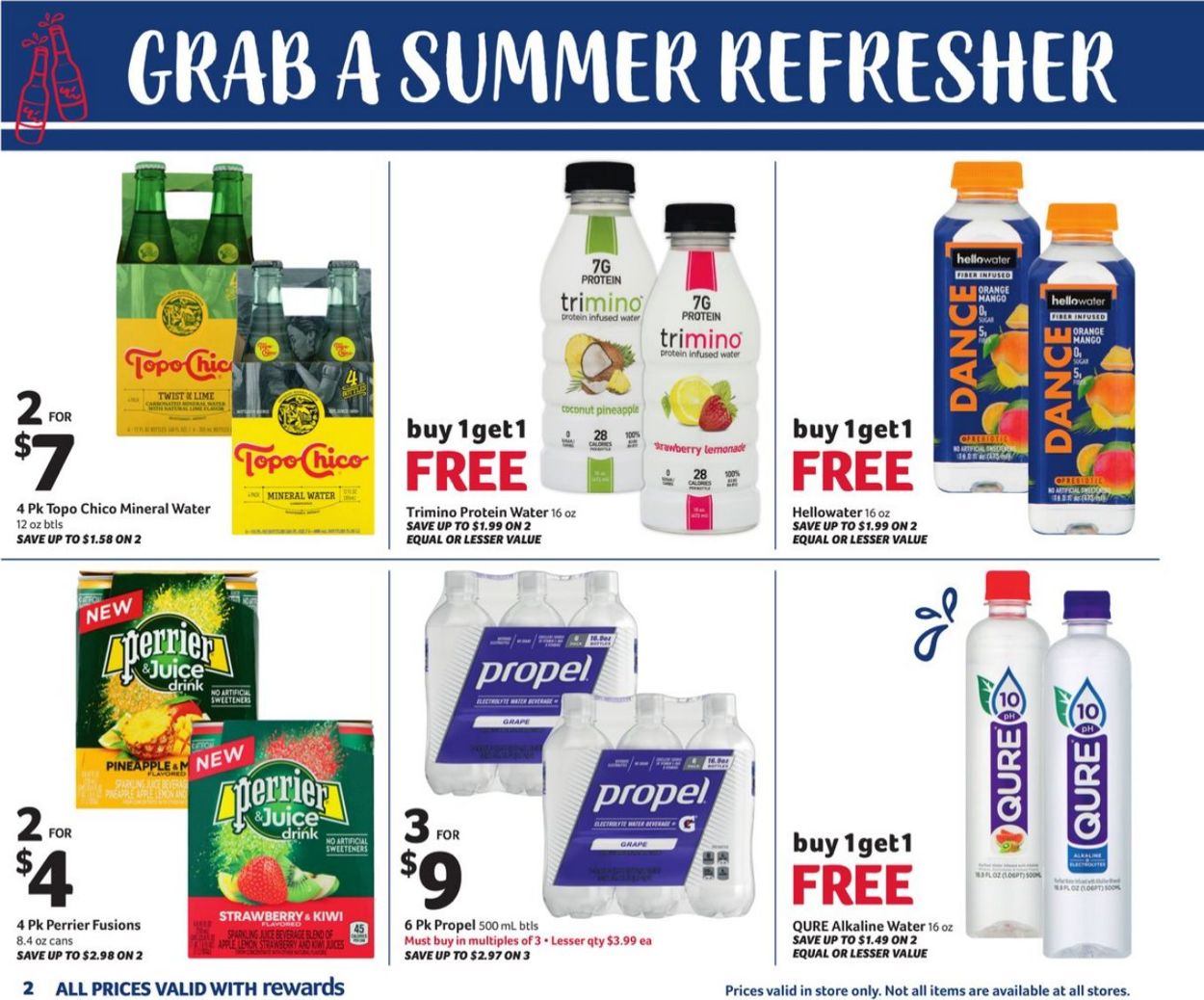 Catalogue Winn Dixie from 08/19/2020