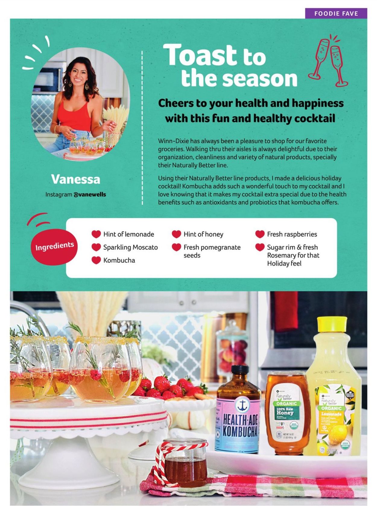 Winn Dixie Holiday 2020 Current weekly ad 11/27 12/29/2020 [7