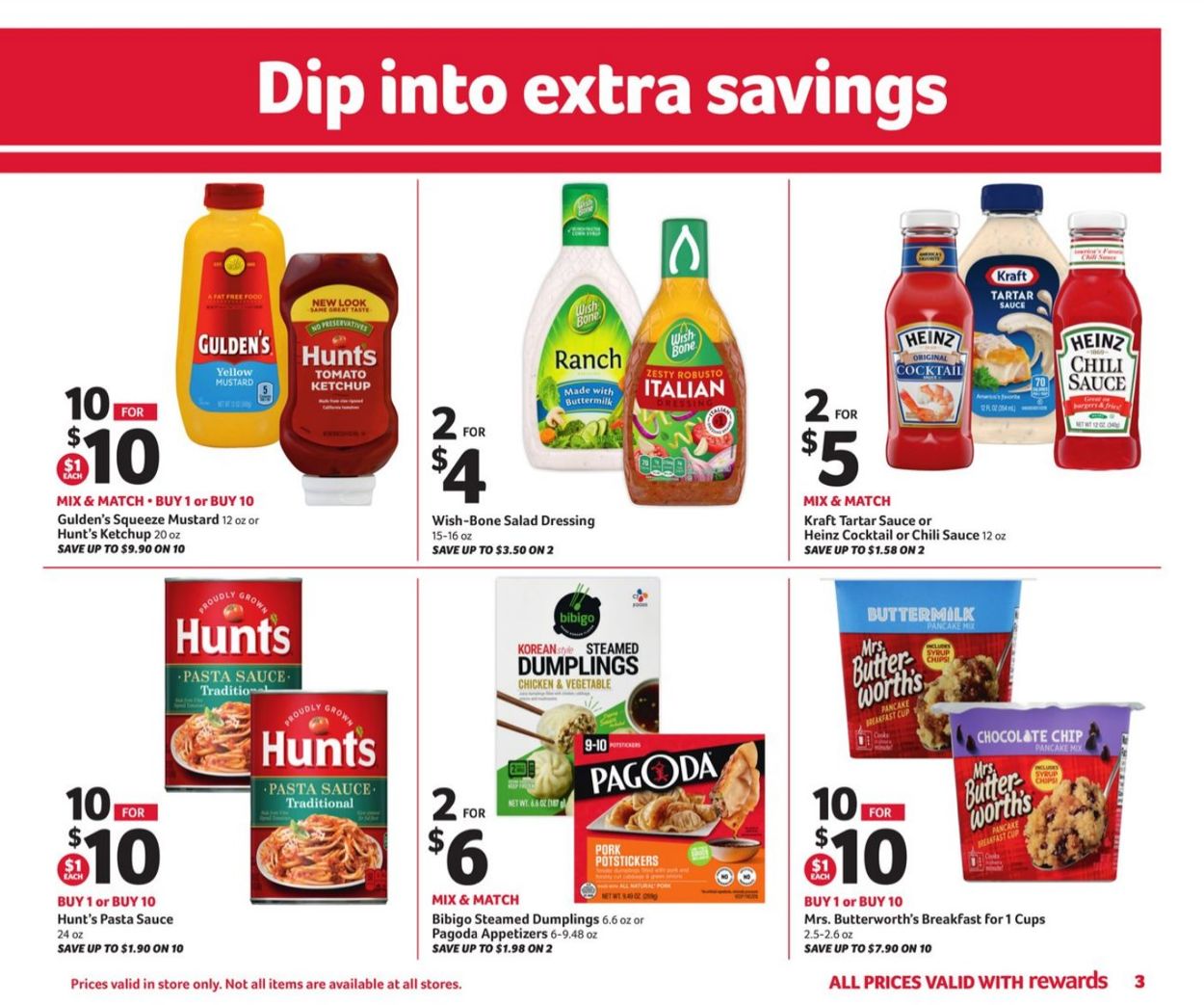 Catalogue Winn Dixie from 12/02/2020