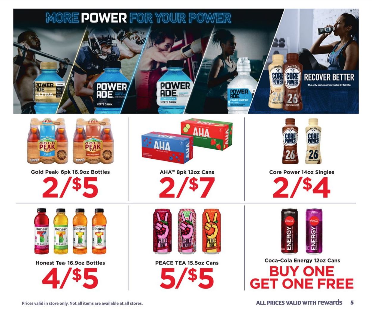 Catalogue Winn Dixie from 12/30/2020