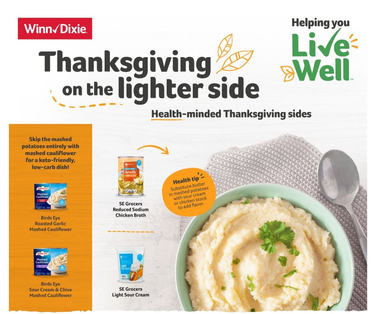 Catalogue Winn Dixie from 11/10/2021