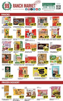 Catalogue 99 Ranch from 12/06/2024