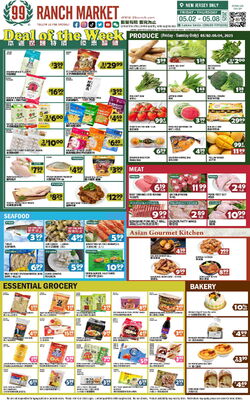 Catalogue 99 Ranch from 05/02/2025