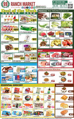 Catalogue 99 Ranch from 06/06/2025