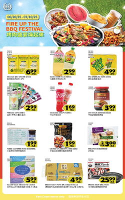 Catalogue 99 Ranch from 06/13/2025