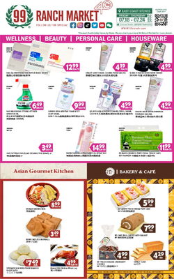 Catalogue 99 Ranch from 07/18/2025