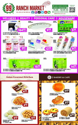 Catalogue 99 Ranch from 11/28/2025