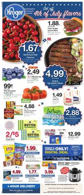Catalogue Kroger from 07/03/2019